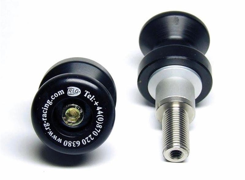 Diabolos Support Béquille 12mm R&G Racing ZXR400, ZX7R, ZX7RR
