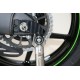 Diabolos Support Béquille 10mm avec Platine R&G Racing ZX10R 2004-2010