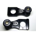 Diabolos Support Béquille 8mm avec Platine R&G Racing GSXR600, GSXR750 K6-L0