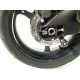 Diabolos Support Béquille 8mm avec Platine R&G Racing GSXR600, GSXR750 K6-L0