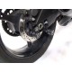 Diabolos Support Béquille 8mm avec Platine R&G Racing GSXR600, GSXR750 K6-L0