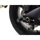 Diabolos Support Béquille 8mm avec Platine R&G Racing GSXR600, GSXR750 K6-L0