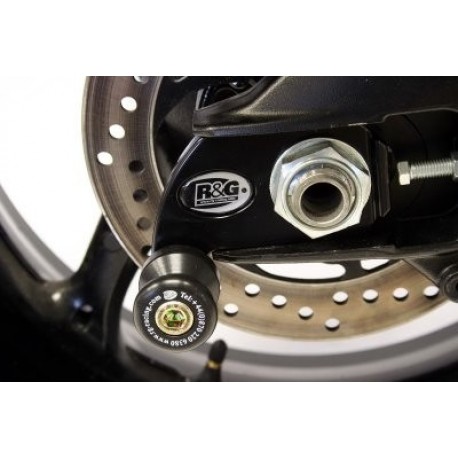 Diabolos Support Béquille avec Platine R&G Racing GSXR1000 K9-L5