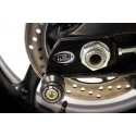 Diabolos Support Béquille 8mm avec Platine R&G Racing GSXR1000 2009-2016 K9-L6