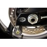 Diabolos Support Béquille 8mm avec Platine R&G Racing GSXR1000 2009-2016 K9-L6