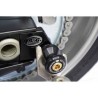 Diabolos Support Béquille avec Platine R&G Racing R1 2007-2024, MT-10 2016-2020, T-MAX 560