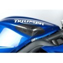 Sliders de Réservoir Carbone R&G Racing TRIUMPH