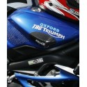 Sliders de Réservoir Carbone R&G Racing TRIUMPH