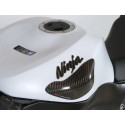 Sliders de Réservoir Carbone R&G Racing ZX6R 2009-2016, ZX10R 2008-2010, ZX6R 636 2013-2016, 2019-2025