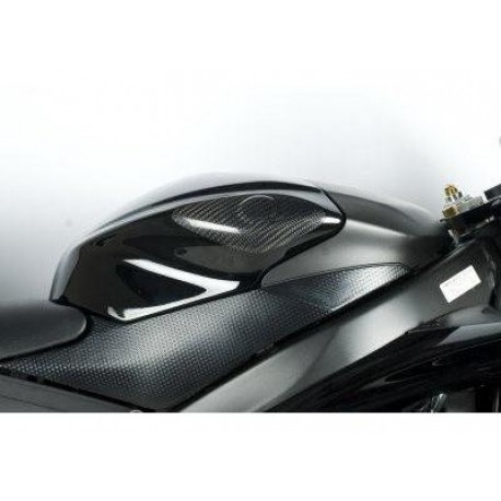 Sliders de Réservoir Carbone R&G Racing R6 2008-2015