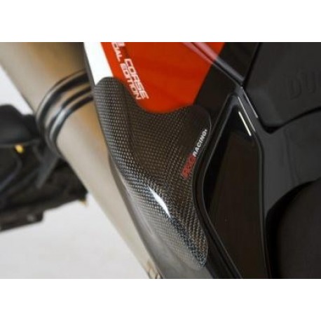 Sliders de Coque Arrière Carbone R&G Racing 848/1098/1198