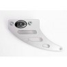 Protection de Chaine en Aluminium Finition Argent R&G Racing