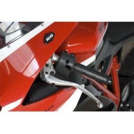 Caches Orifices Rétroviseur R&G Racing 848, 1098, 1198