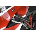 Caches Orifices Rétroviseur R&G Racing 848, 1098, 1198