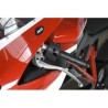 Caches Orifices Rétroviseur R&G Racing 848, 1098, 1198