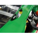 Caches orifices rétroviseur R&G Racing 899/1199 Panigale