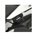 Cache Orifice Repose-Pied Gauche R&G Racing CBR250R 2011-2013