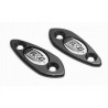 Caches Orifices Rétroviseurs R&G Racing ZX6R 2009-2016