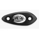 Caches Orifices Rétroviseurs R&G Racing ZX6R 2009-2013