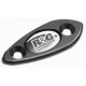 Caches Orifices Rétroviseurs R&G Racing ZX6R 2009-2013