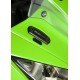 Caches Orifices Rétroviseurs R&G Racing ZX10R 2011-2015