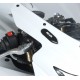 Caches Orifices Rétroviseurs R&G Racing GSXR600, GSXR750 K6-L0