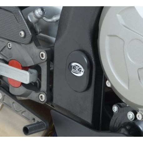 Insert de cadre droit R&G Racing S1000RR 2012-2014, HP4 2013-2015, S1000R 2014-2015