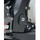 Insert de cadre droit R&G Racing S1000RR 2012-2014, HP4 2013-2015, S1000R 2014-2015