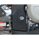 Insert de cadre droit R&G Racing S1000RR 2012-2014, HP4 2013-2015, S1000R 2014-2015