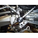 Insert de cadre Droit R&G Racing R1200 GS 2004-2012