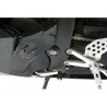 Insert de cadre Gauche R&G Racing CBR600RR 2009-2024