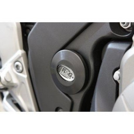 Insert de cadre Gauche R&G Racing VFR 1200F 2010-2013, Crosstourer 2012-2013