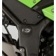 Insert de cadre Position Haute R&G Racing Ninja 250 2008-2013, Ninja 300 2013