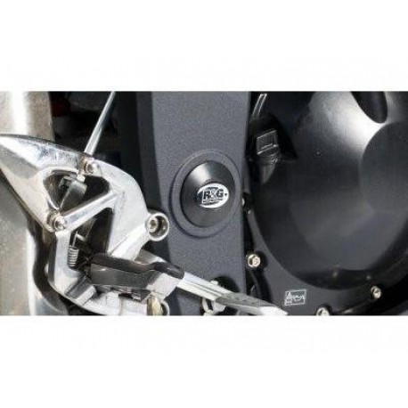 Insert de cadre gauche ZX6R 2007-2008, FZ8, FAZER 8 2010-2016 R&G Racing