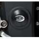 Insert de cadre gauche ZX6R 2007-2008, FZ8, FAZER 8 2010-2016 R&G Racing