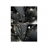 Insert de cadre gauche R&G Racing Z1000, Z1000 SX 2010-2014, ZX10R 2006-2015