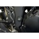 Insert de cadre Gauche R&G Racing Z1000, Z1000 SX 2010-2014, ZX10R 2006-2015