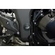 Insert de cadre Gauche R&G Racing Z1000, Z1000 SX 2010-2014, ZX10R 2006-2015