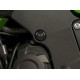 Paire d' Inserts de cadres R&G Racing ZZR1400 2012-2013