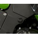 Paire d' Inserts de cadres R&G Racing ZZR1400 2012-2013