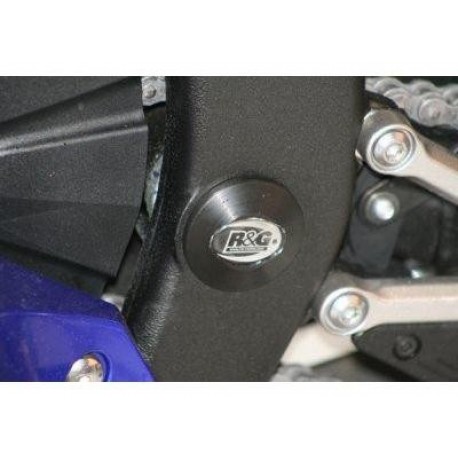 Insert de cadre Gauche Partie Basse R&G Racing R6 2006-2015