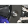 Insert de cadre Gauche Partie Basse R&G Racing R6 2006-2022