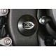 Insert de cadre Droit Partie Basse R&G Racing R6 2006-2015