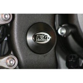 Insert de cadre Droit Partie Basse R&G Racing R6 2006-2015