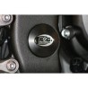 Insert de cadre Droit Partie Basse R&G Racing R6 2006-2022