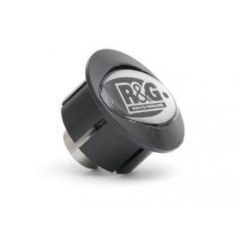 Insert de cadre Droit ou Gauche Partie Haute R&G Racing R6 2006-2015