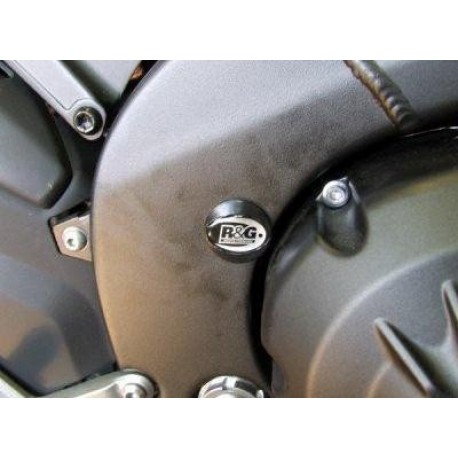 Insert de cadre Droit ou Gauche Partie Haute R&G Racing R1 2007-2014