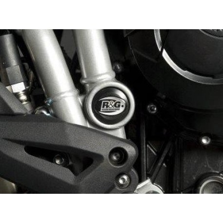 Insert de cadre Droit ou Gauche R&G Racing TIGER 800 2011-2013