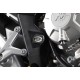 Paire d' Inserts de cadre Bras Oscillant R&G Racing Brutale 675, 800 2012-2013