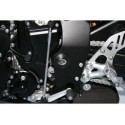 Insert de cadre Gauche R&G Racing GSX-S 1000/FA/GT/GX, GSX-R600/750, GSX-S950, Katana